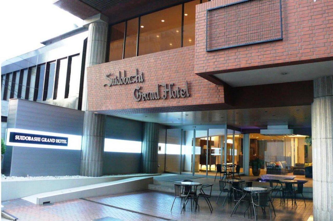 Suidobashi Grand Hotel Токіо Екстер'єр фото