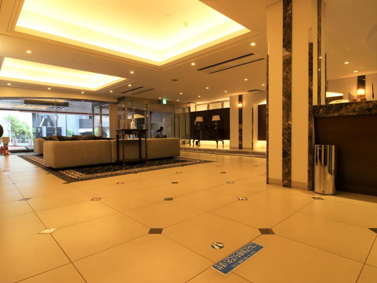 Suidobashi Grand Hotel Токіо Екстер'єр фото