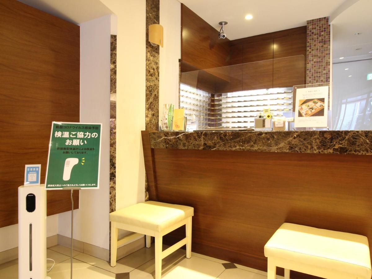 Suidobashi Grand Hotel Токіо Екстер'єр фото