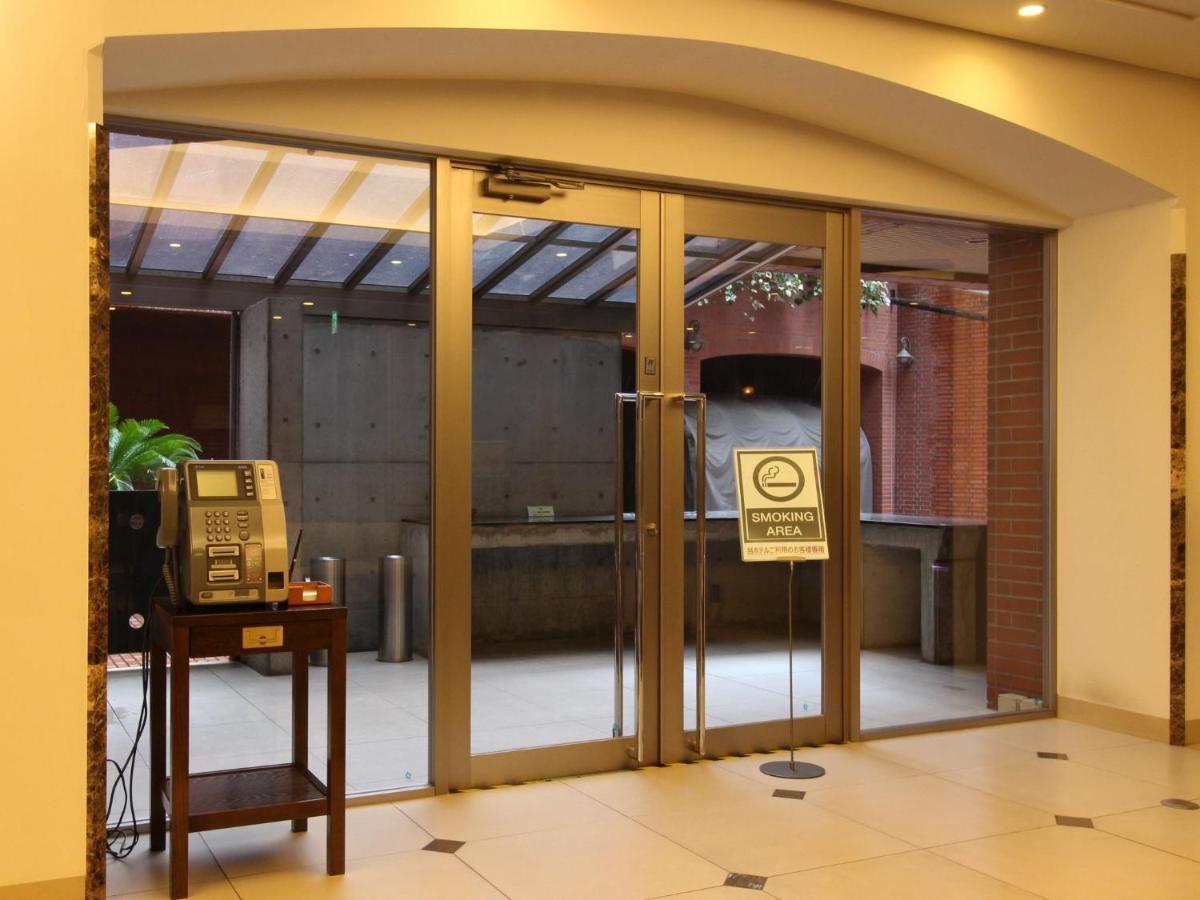 Suidobashi Grand Hotel Токіо Екстер'єр фото
