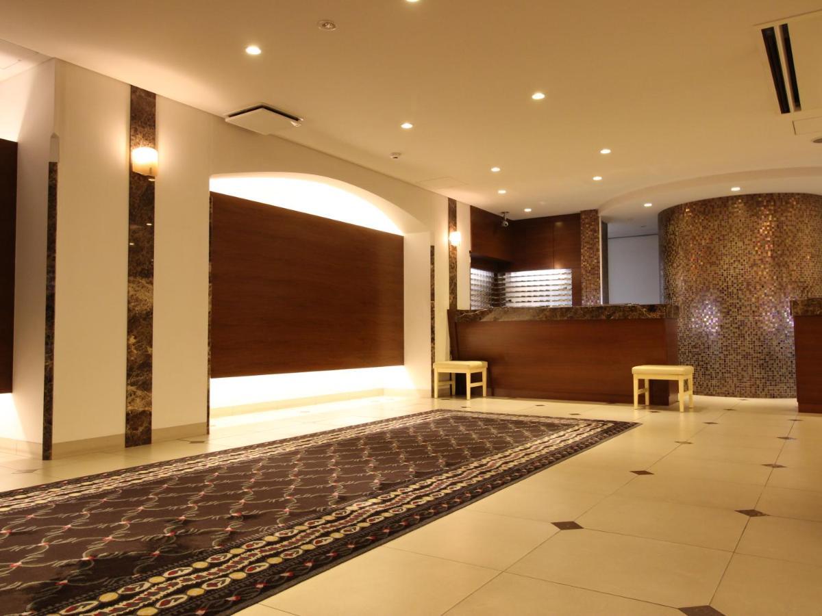 Suidobashi Grand Hotel Токіо Екстер'єр фото