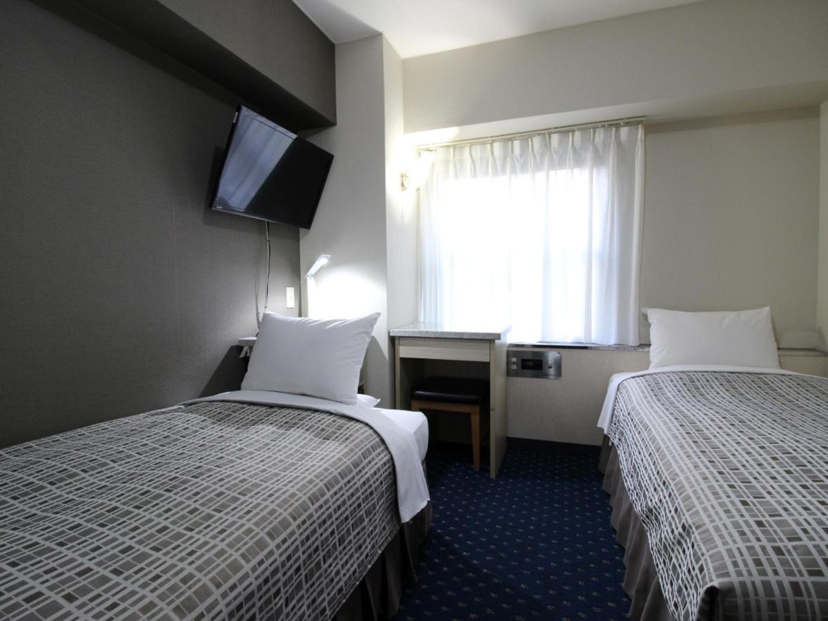 Suidobashi Grand Hotel Токіо Екстер'єр фото